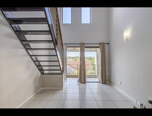 1 BEDROOM APARTMENT FOR SALE IN FOURWAYS